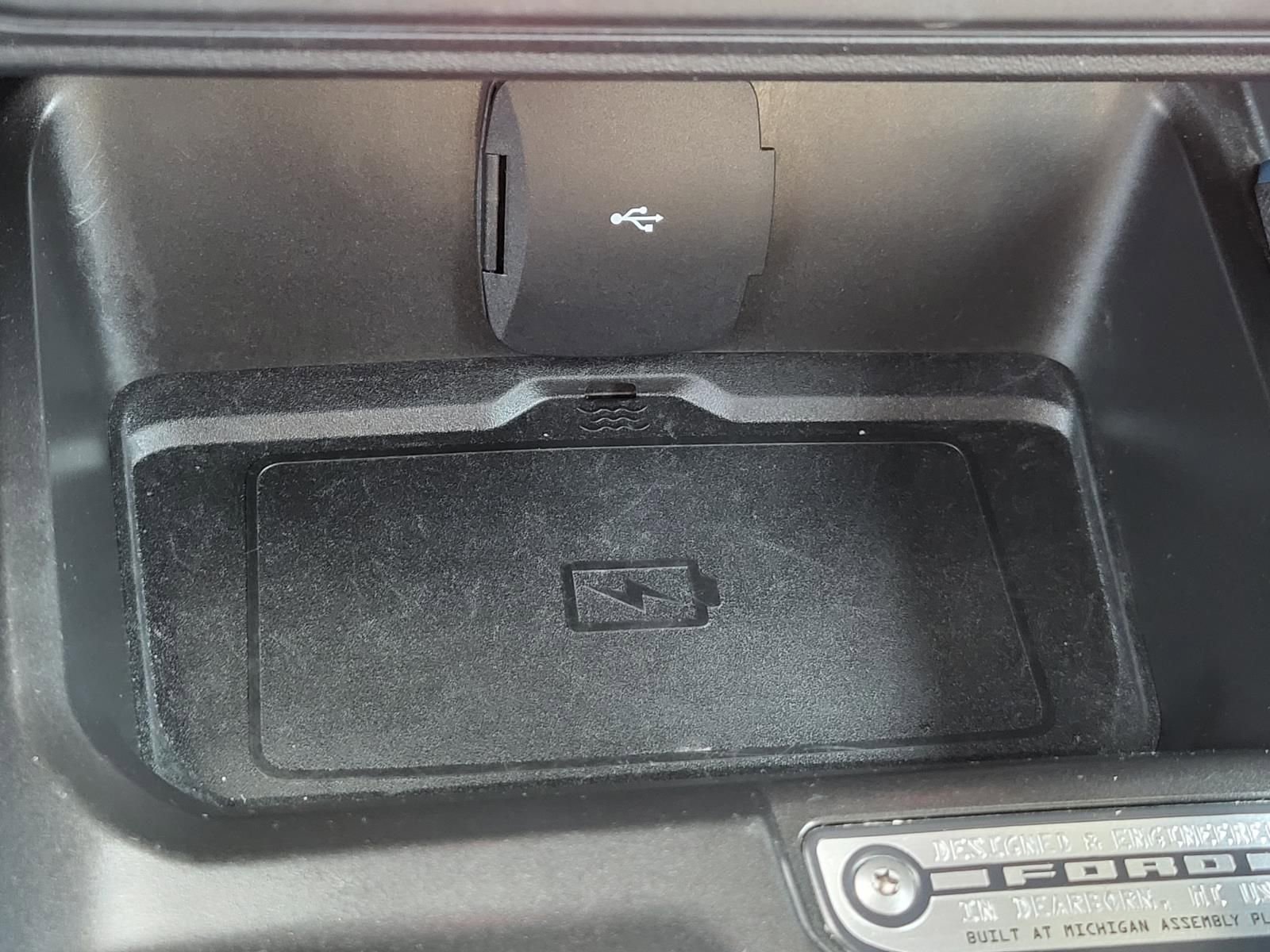 Used 2023 Ford Bronco Wildtrak image 22