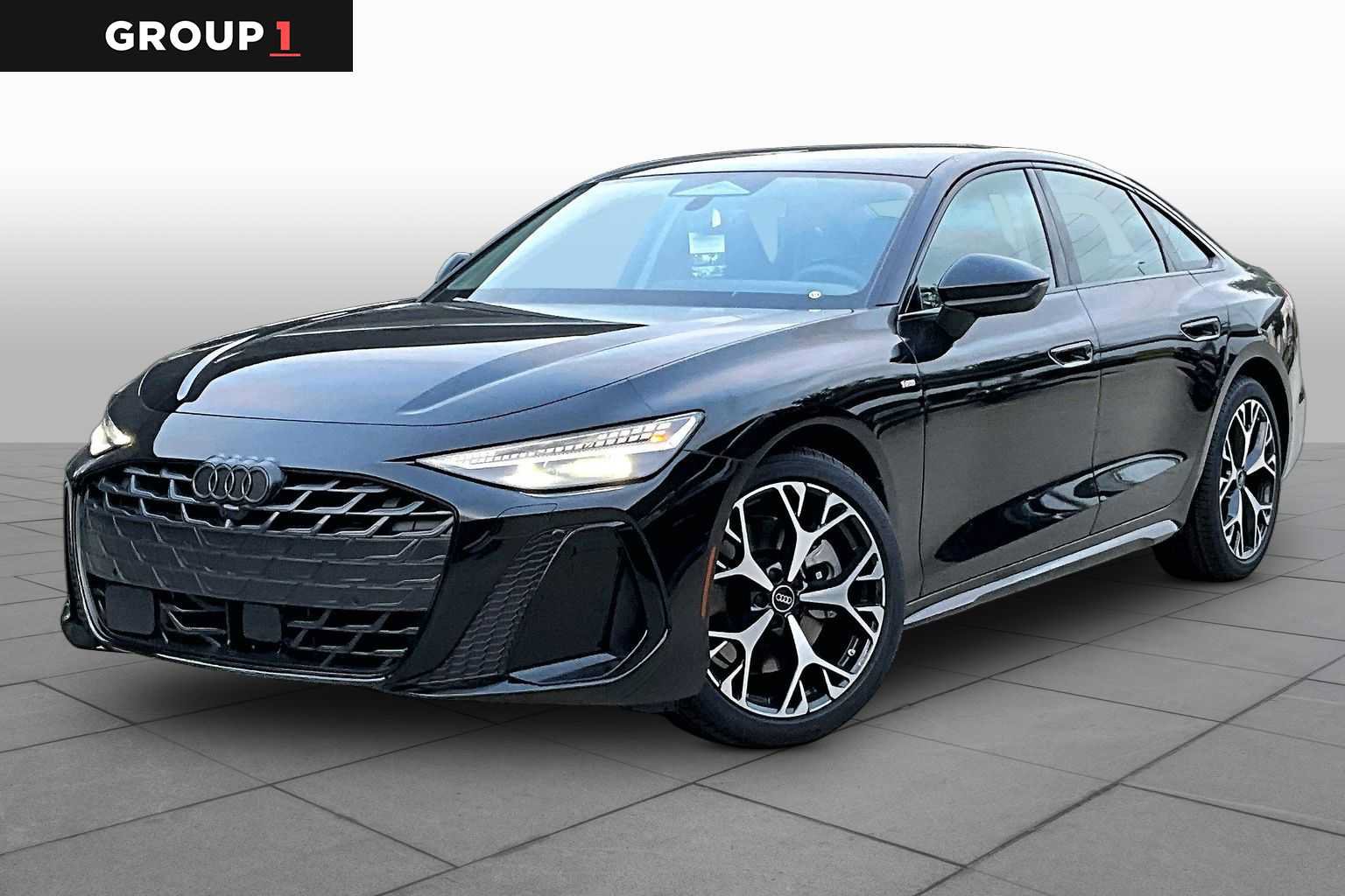 New 2026 Audi A6 Premium Plus