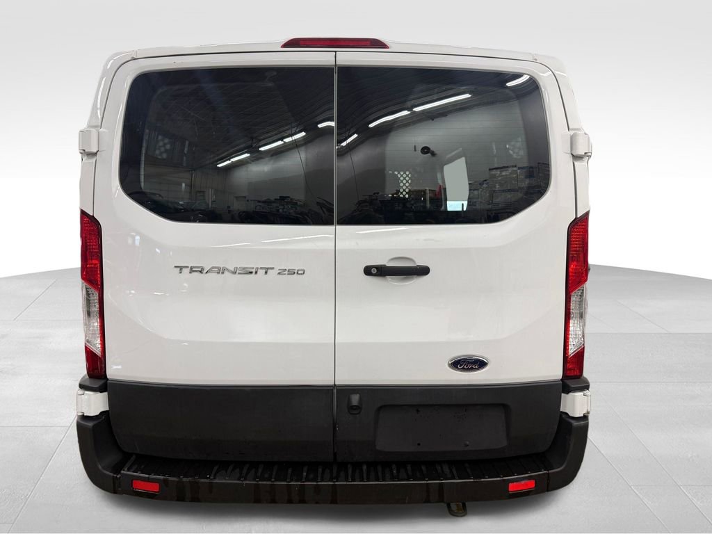 Used 2024 Ford Transit 250 Low Roof w/ Exterior Upgrade Package image 4