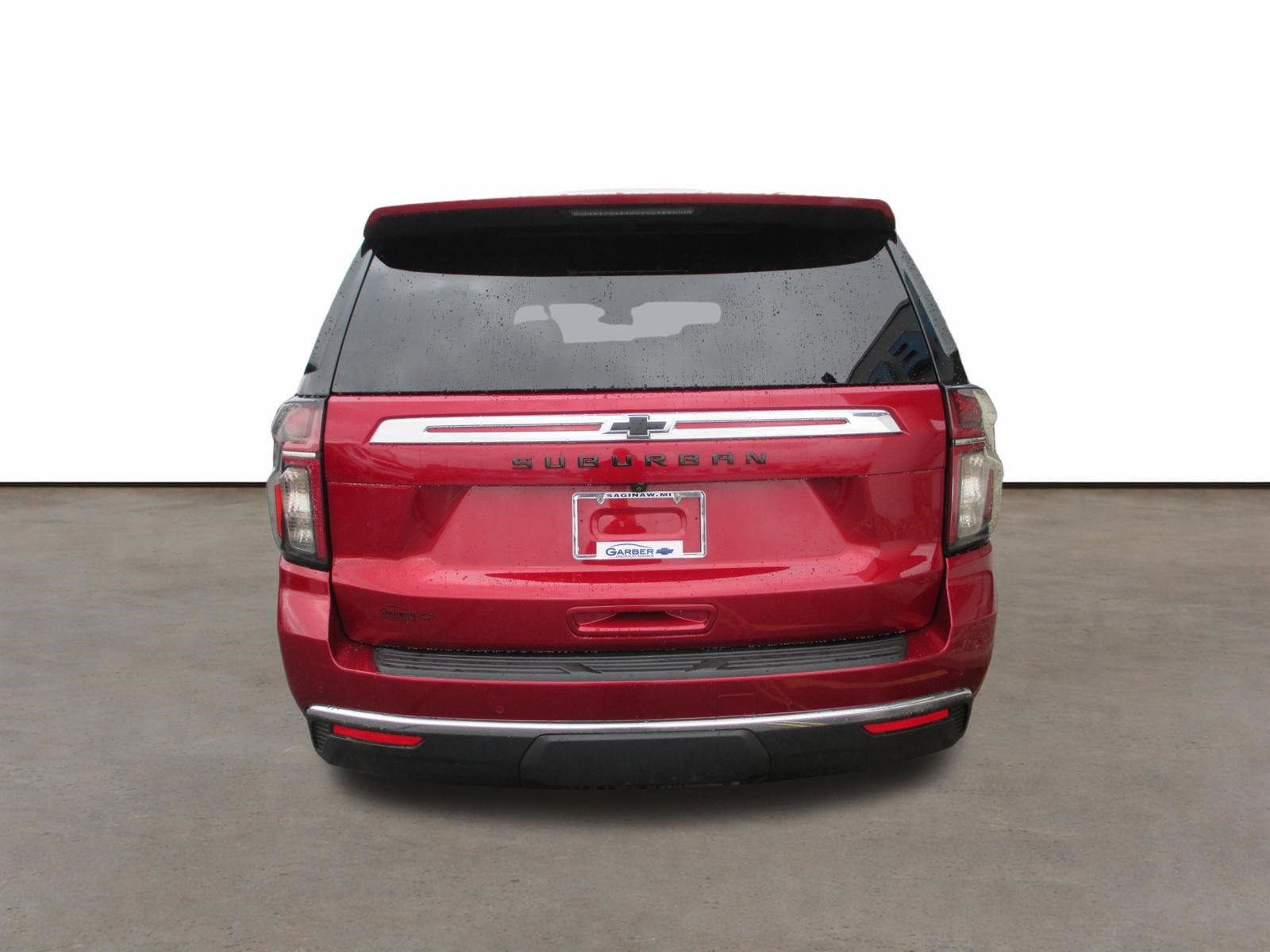 Used 2023 Chevrolet Suburban LS AWD/4WD image 4
