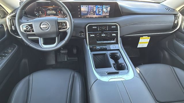 New 2026 Nissan Armada SV AWD/4WD image 23