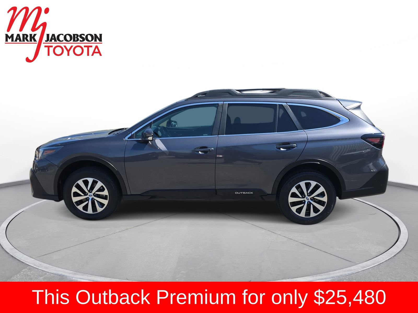Used 2022 Subaru Outback Premium image 14