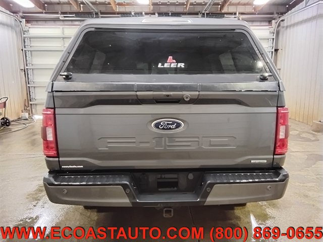 Used 2022 Ford F150 XLT w/ Equipment Group 302A High AWD/4WD image 8