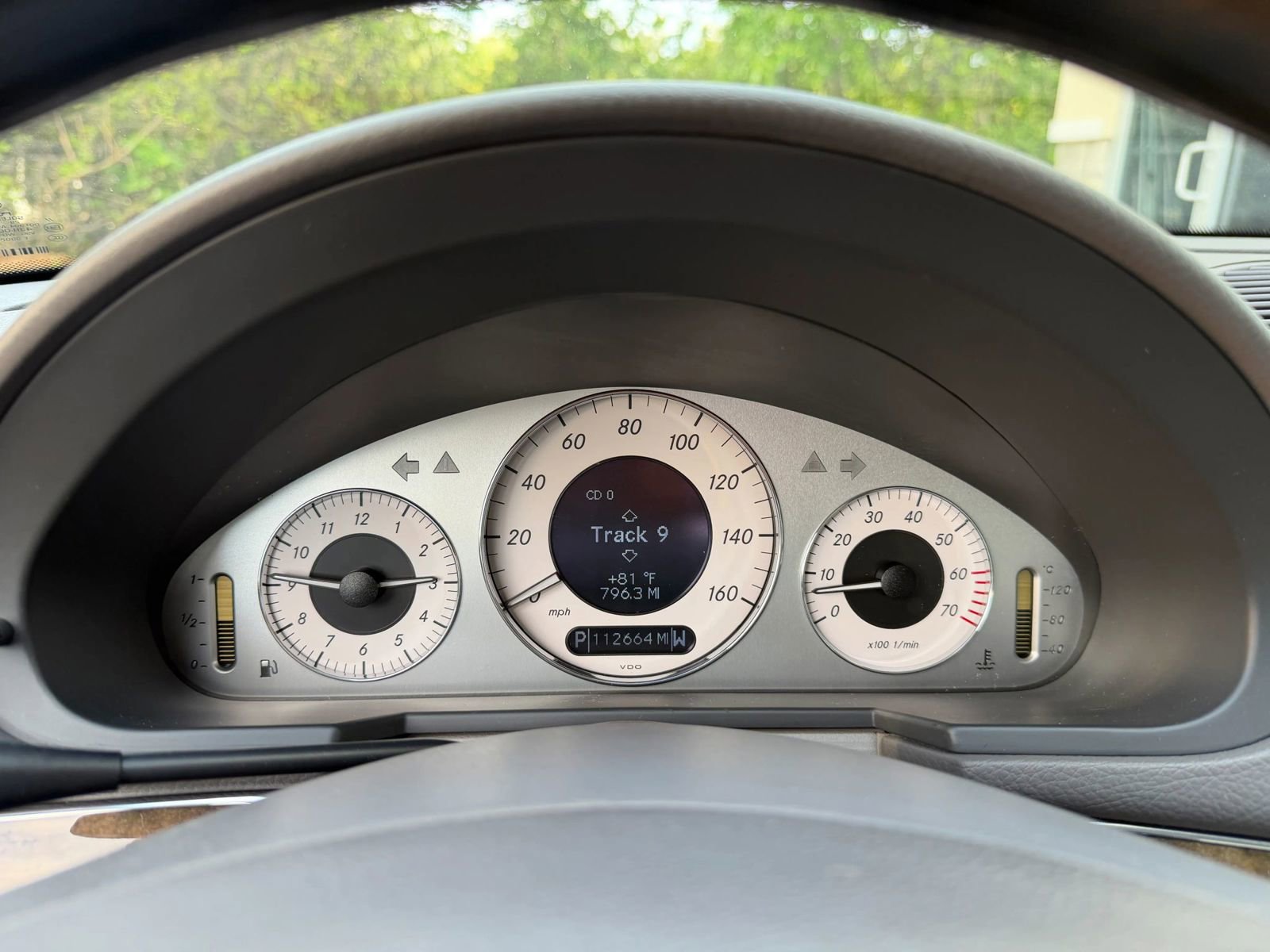 Used 2003 Mercedes-Benz E 500 Sedan image 76