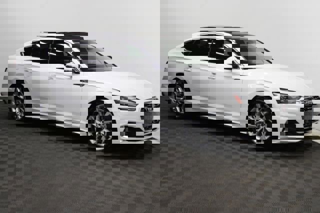 Used 2020 Audi A5 2.0T Premium image 1