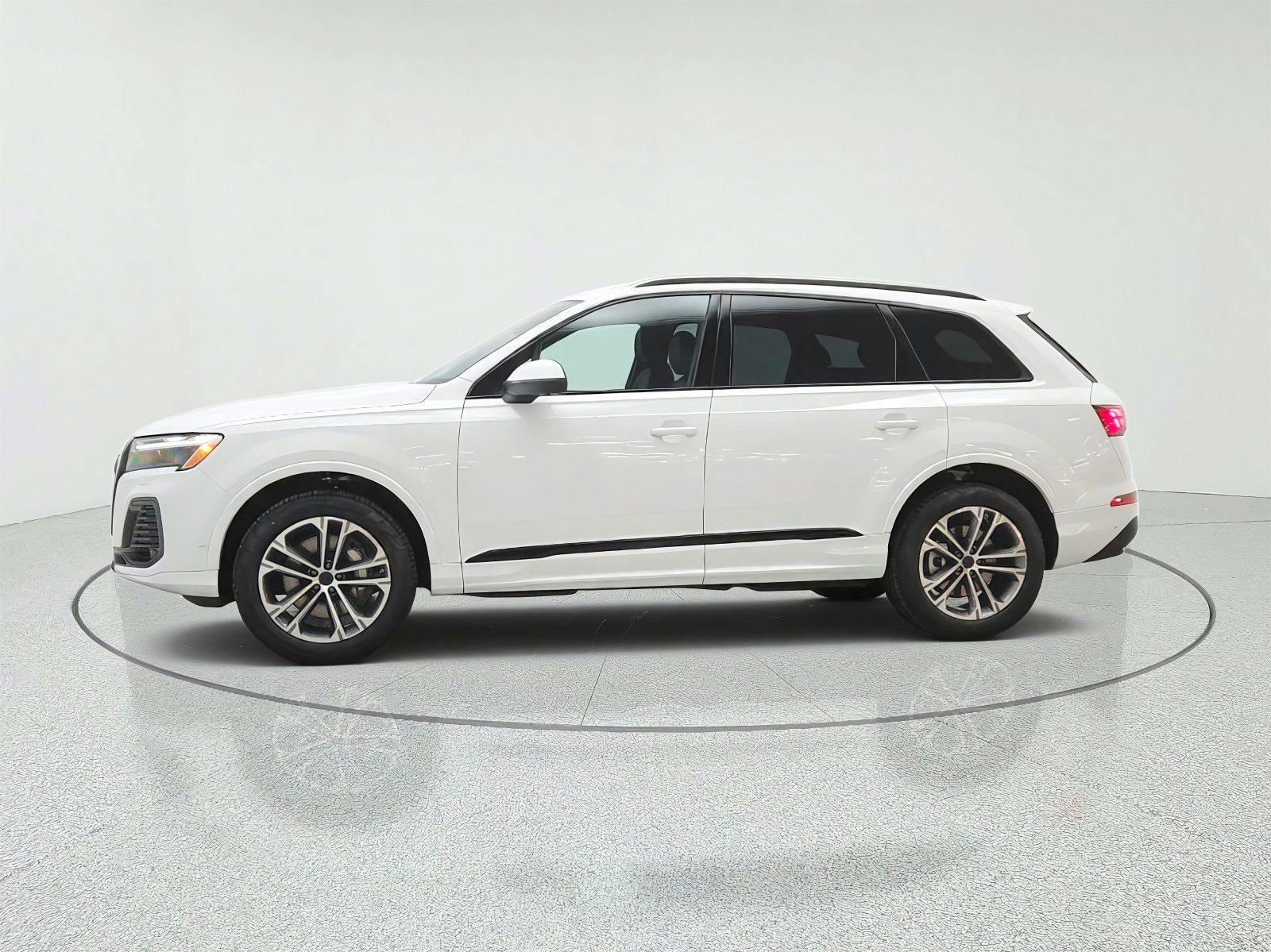 New 2026 Audi Q7 2.0T Premium Plus AWD/4WD image 8