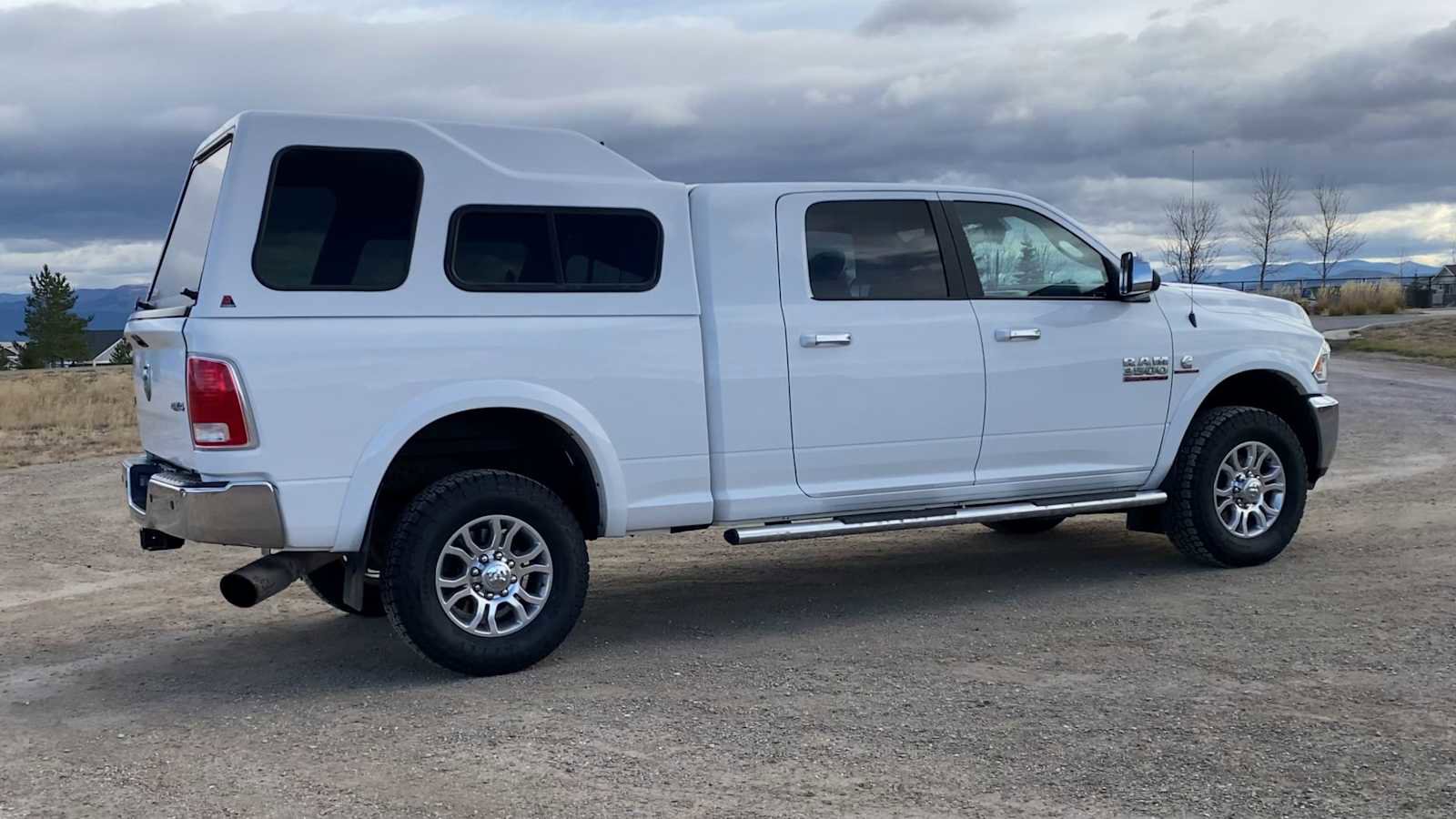 Used 2014 RAM 3500 Laramie w/ Convenience Group image 9
