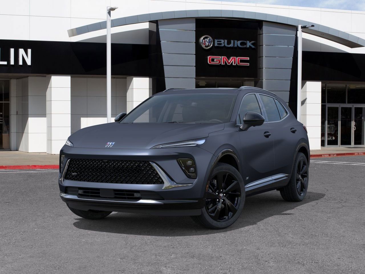 New 2026 Buick Envision Sport Touring image 7