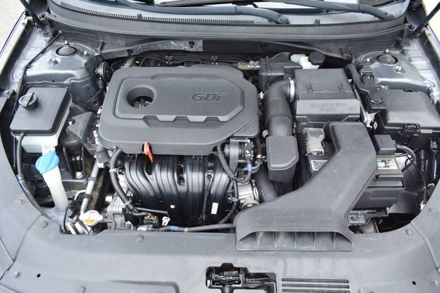 Used 2019 Hyundai Sonata SEL w/ Tech Package 02 FWD image 45