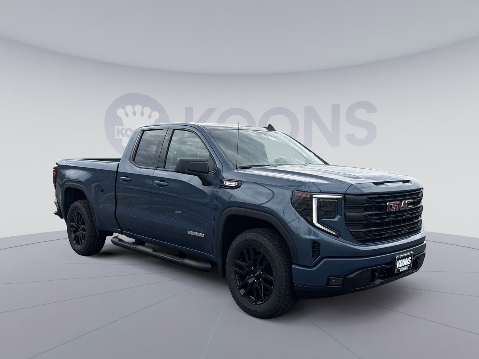 New 2026 GMC Sierra 1500 Elevation w/ Elevation Select Package image 10