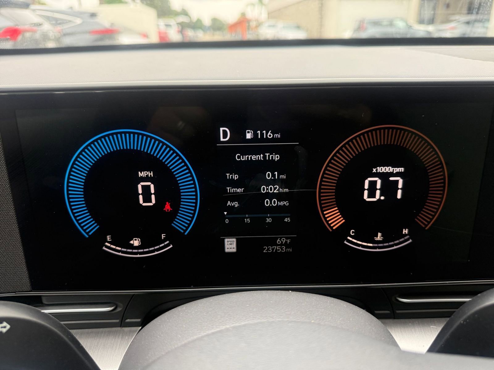 Used 2025 Hyundai Kona SEL image 39