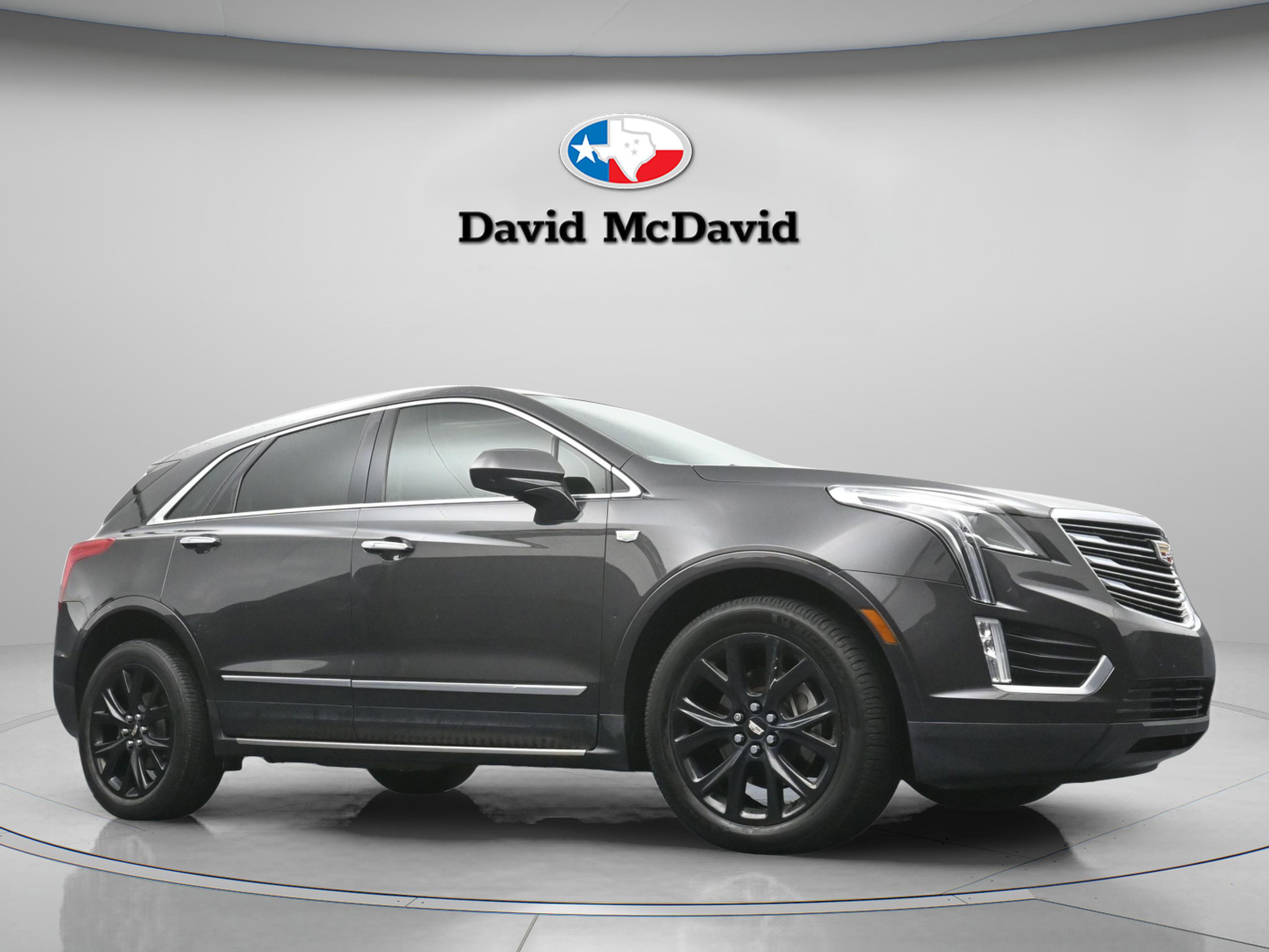 Used 2017 Cadillac XT5 Premium Luxury FWD image 25