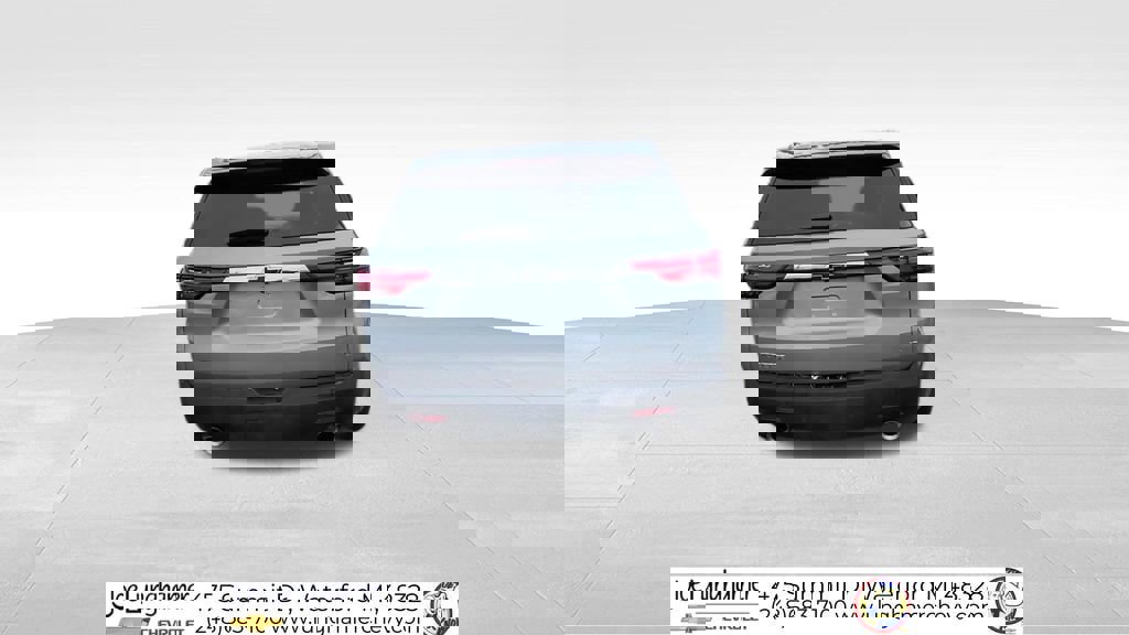 Used 2023 Chevrolet Traverse LT w/ LPO, Floor Liner Package image 7