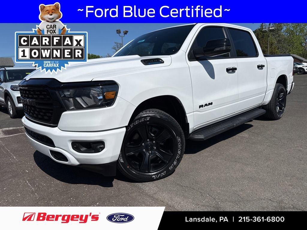Used 2023 RAM 1500 Big Horn
