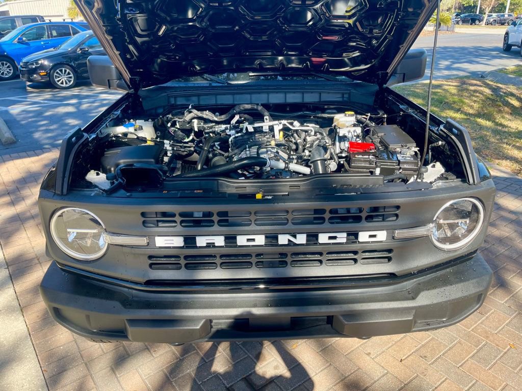 Used 2025 Ford Bronco Big Bend image 17