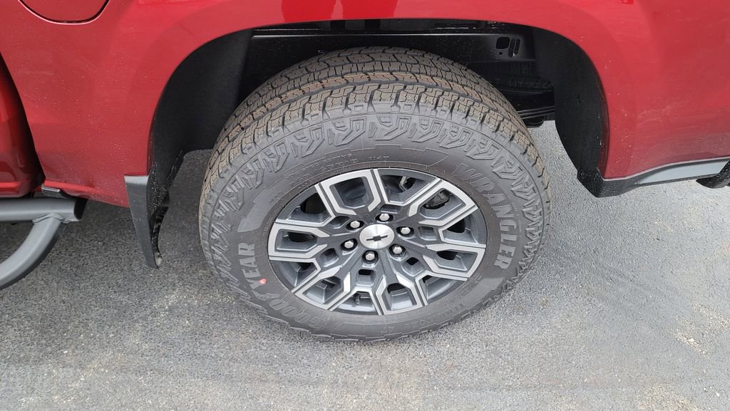 New 2026 Chevrolet Colorado Z71 w/ Technology Package image 8