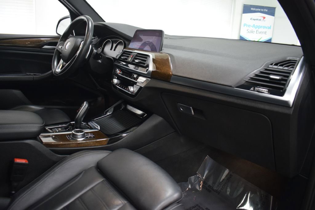 Used 2020 BMW X3 xDrive30i w/ Convenience Package image 19