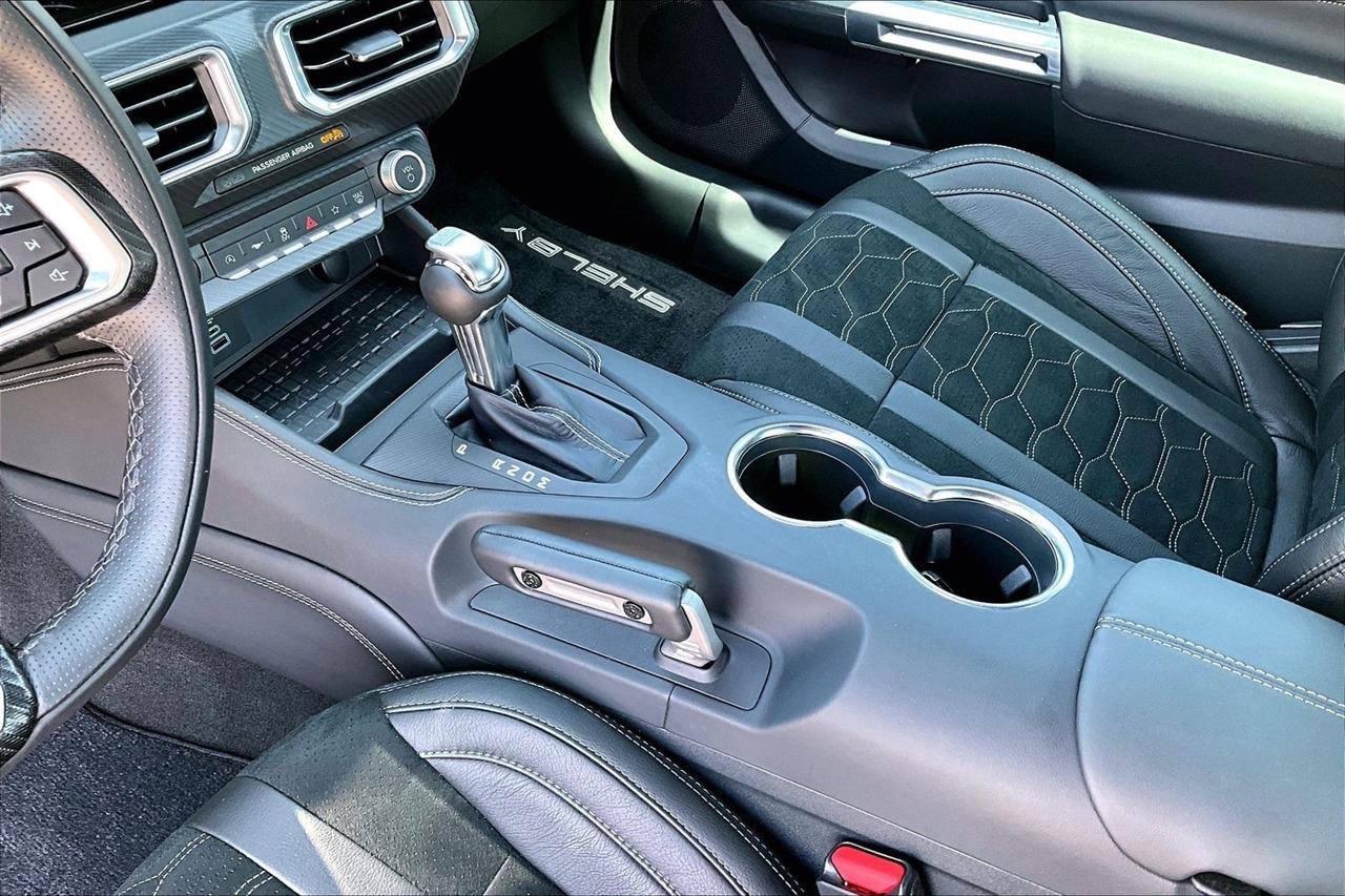 Used 2024 Ford Mustang GT Premium w/ GT Performance Package RWD image 18