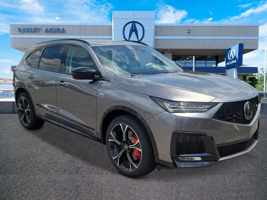 New 2026 Acura MDX Type S image 4