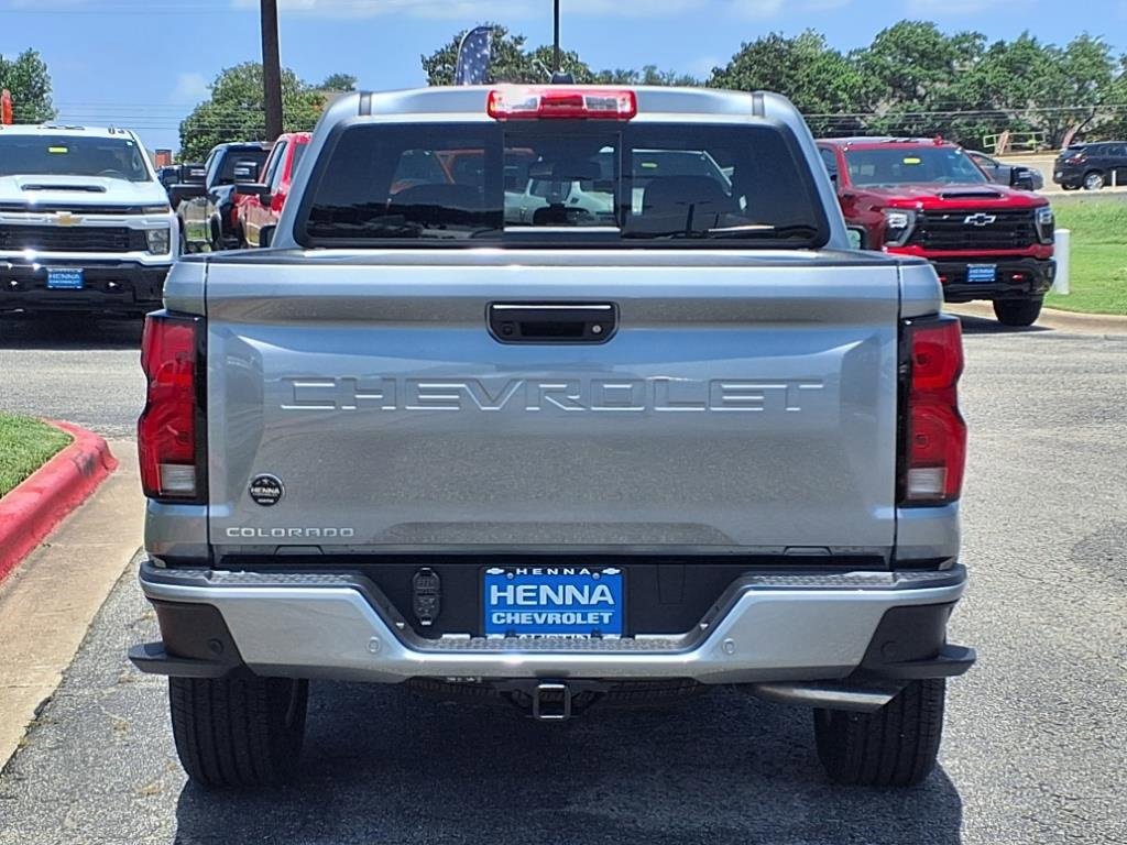New 2025 Chevrolet Colorado LT w/ LT Convenience Package image 5
