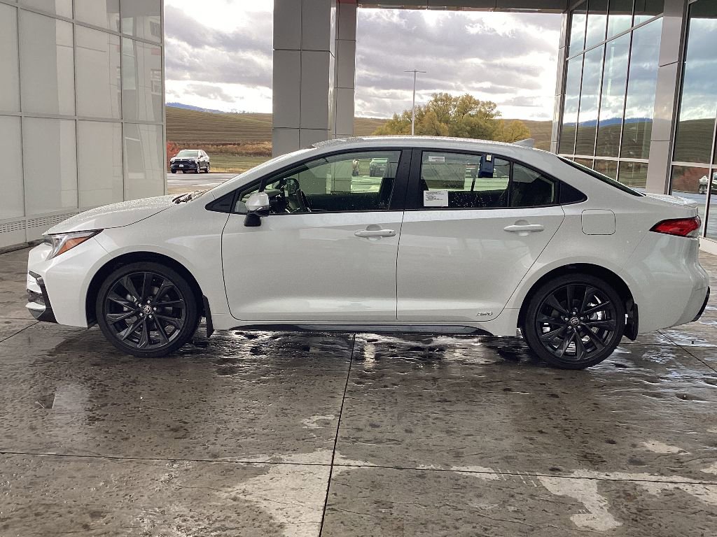 New 2026 Toyota Corolla SE image 5