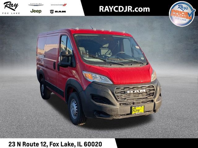 New 2026 RAM ProMaster 1500 w/ Cold Weather Group image 1