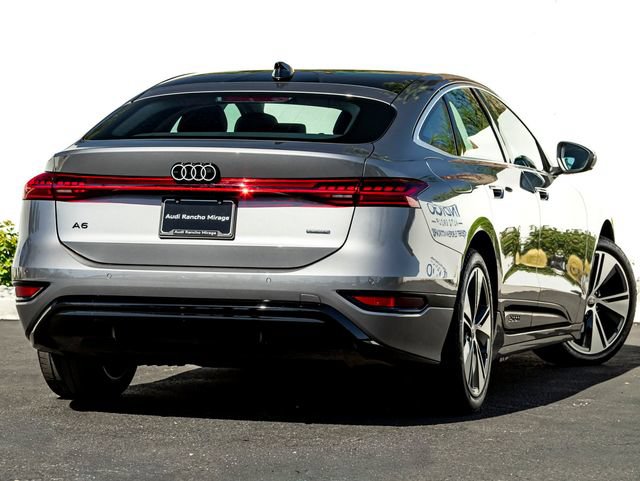 Used 2025 Audi A6 e-tron Premium Plus w/ Premium Plus AWD/4WD image 7