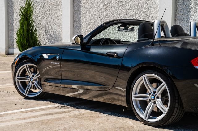 Used 2012 BMW Z4 sDrive35is image 56
