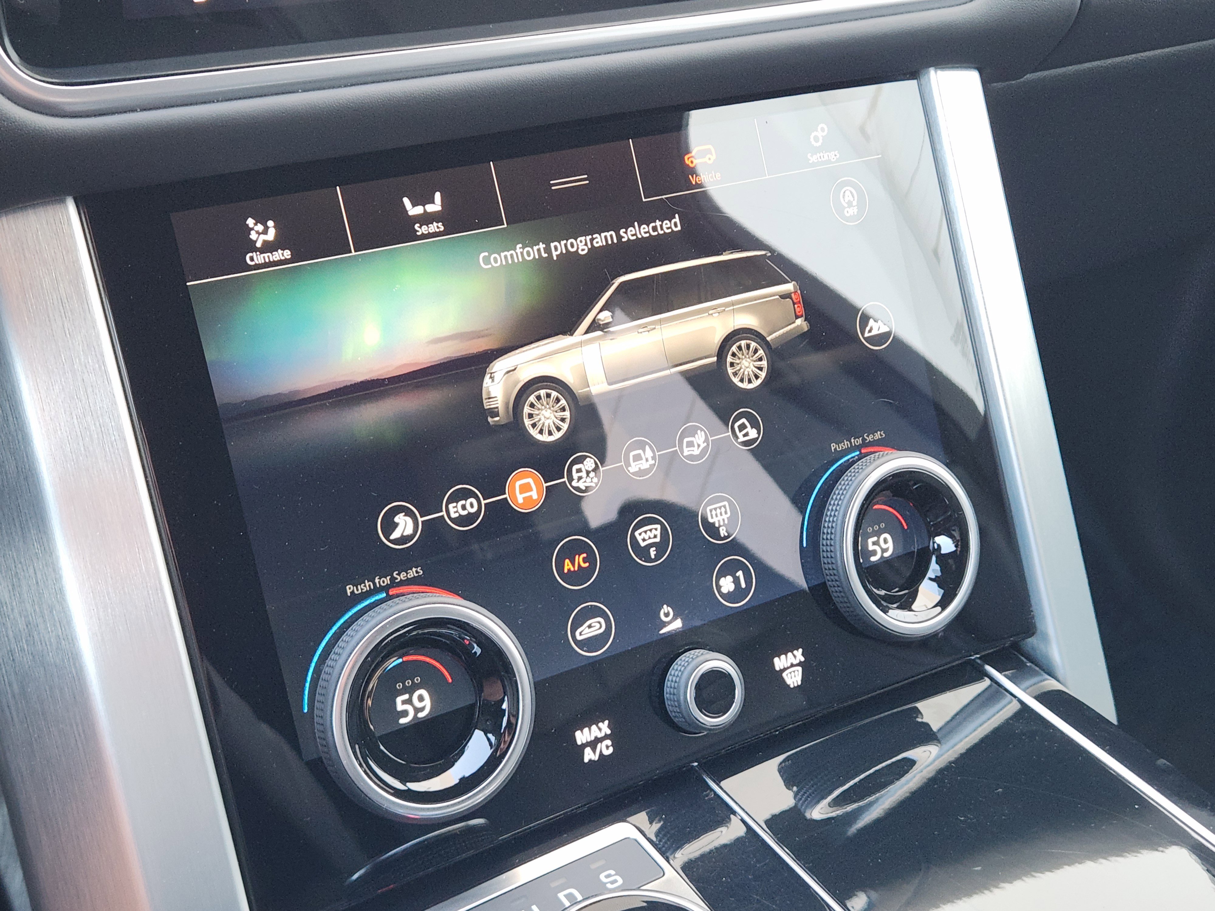 Used 2021 Land Rover Range Rover Westminster Edition image 18