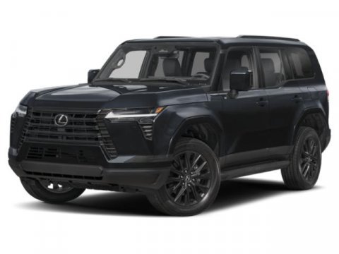 New 2026 Lexus GX 550 AWD/4WD image 1