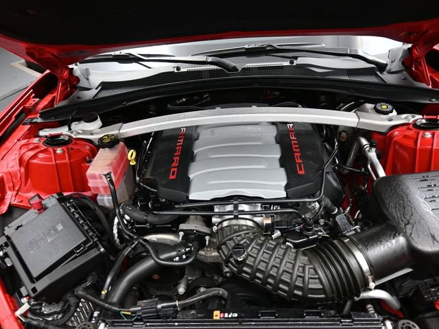 Used 2023 Chevrolet Camaro SS RWD image 23