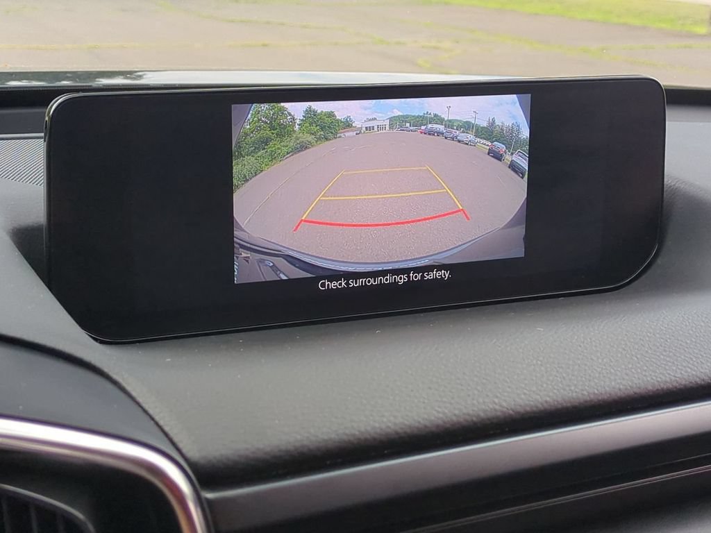 Certified 2023 MAZDA CX-50 AWD 2.5 S w/ Cargo Package image 21