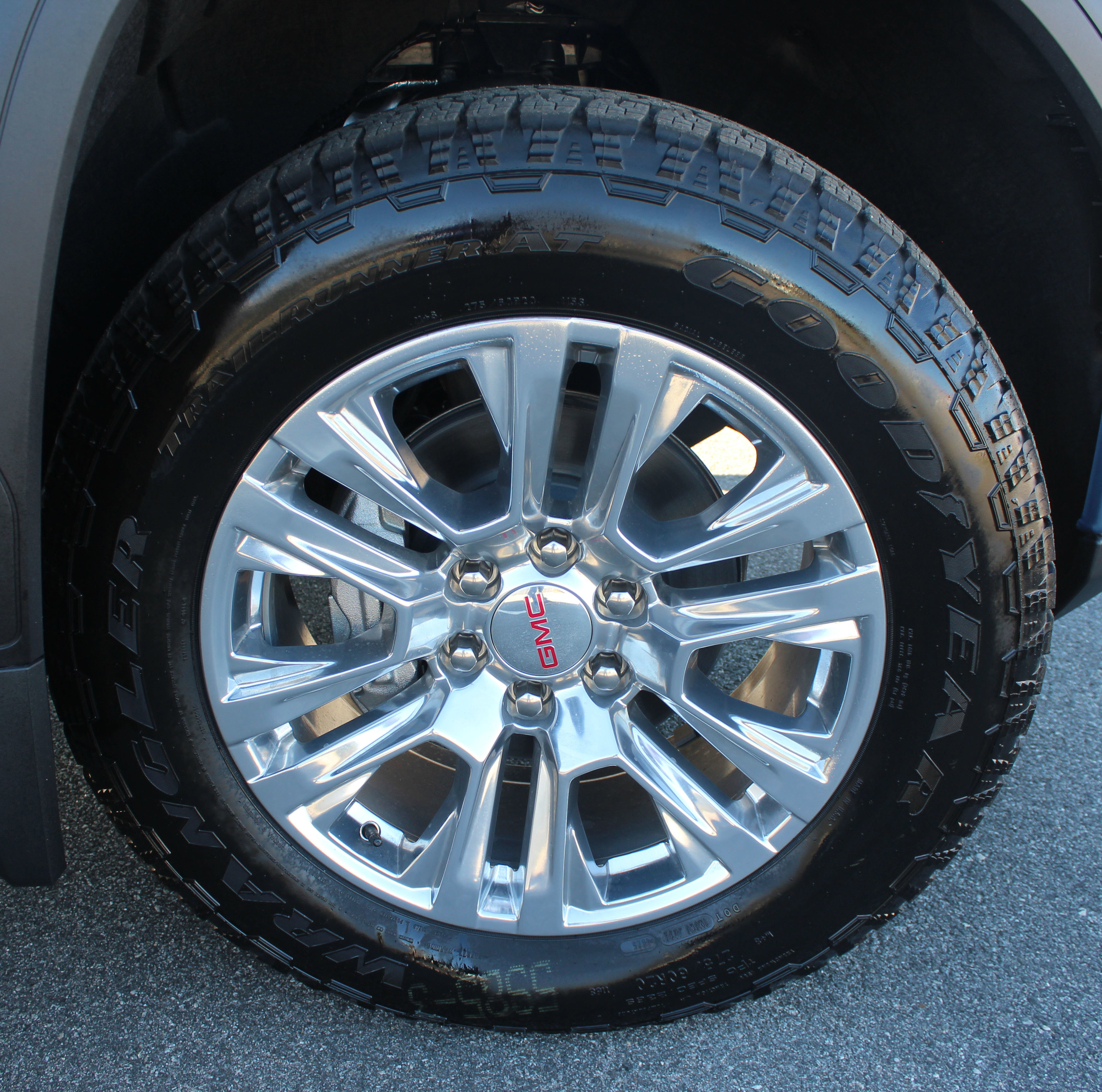 New 2026 GMC Sierra 1500 Denali w/ Technology Package image 21