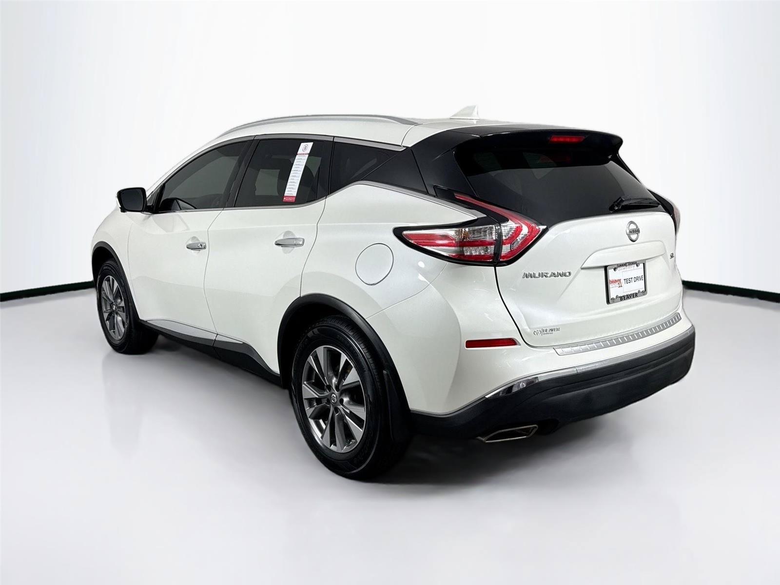 Used 2018 Nissan Murano SL w/ Cargo Package FWD image 12