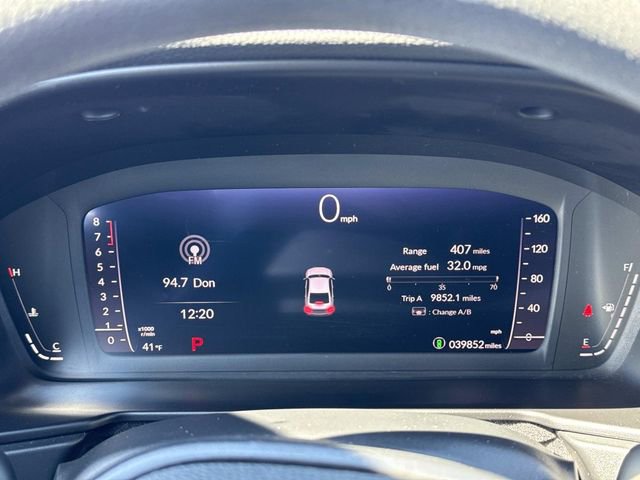 Used 2024 Honda Accord EX image 28