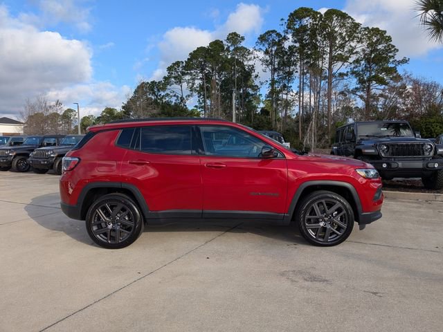 New 2026 Jeep Compass Latitude AWD/4WD image 2