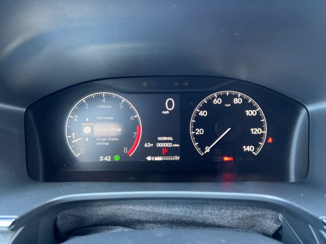New 2026 Honda CR-V EX image 21