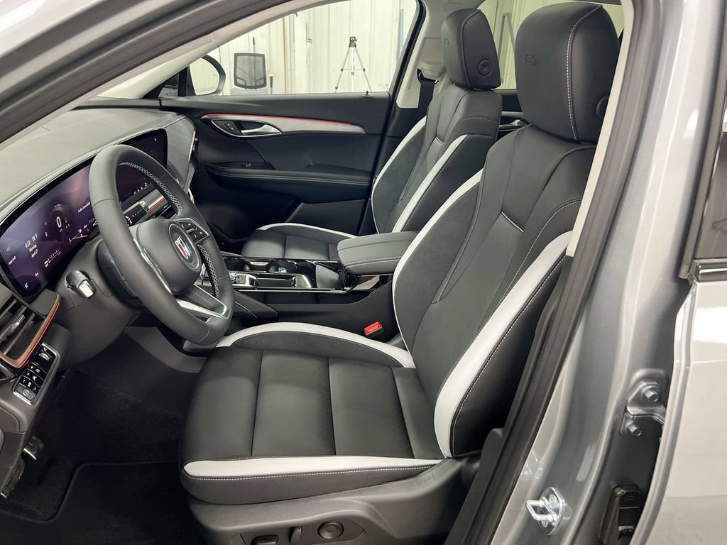 New 2026 Buick Envision Sport Touring AWD/4WD image 21