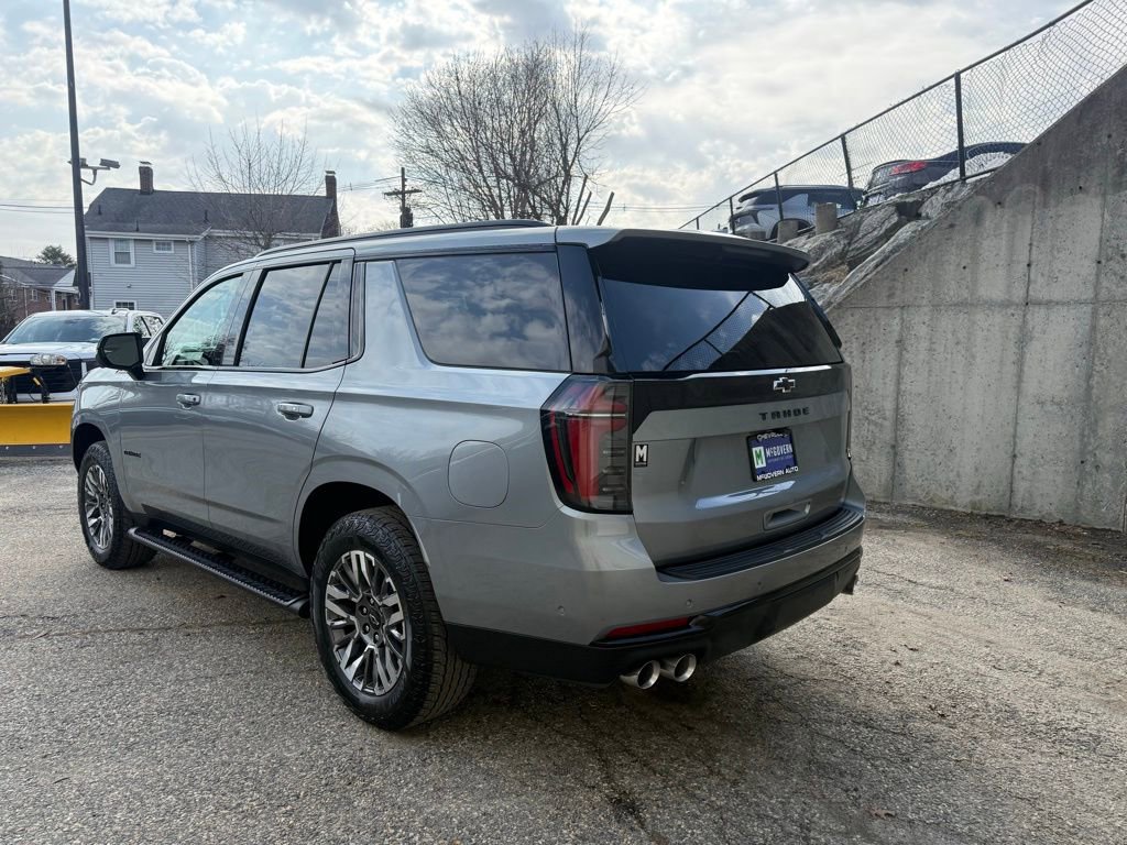 Used 2025 Chevrolet Tahoe Z71 image 3