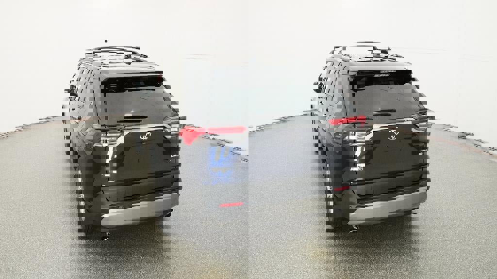 New 2025 Toyota RAV4 Limited image 39