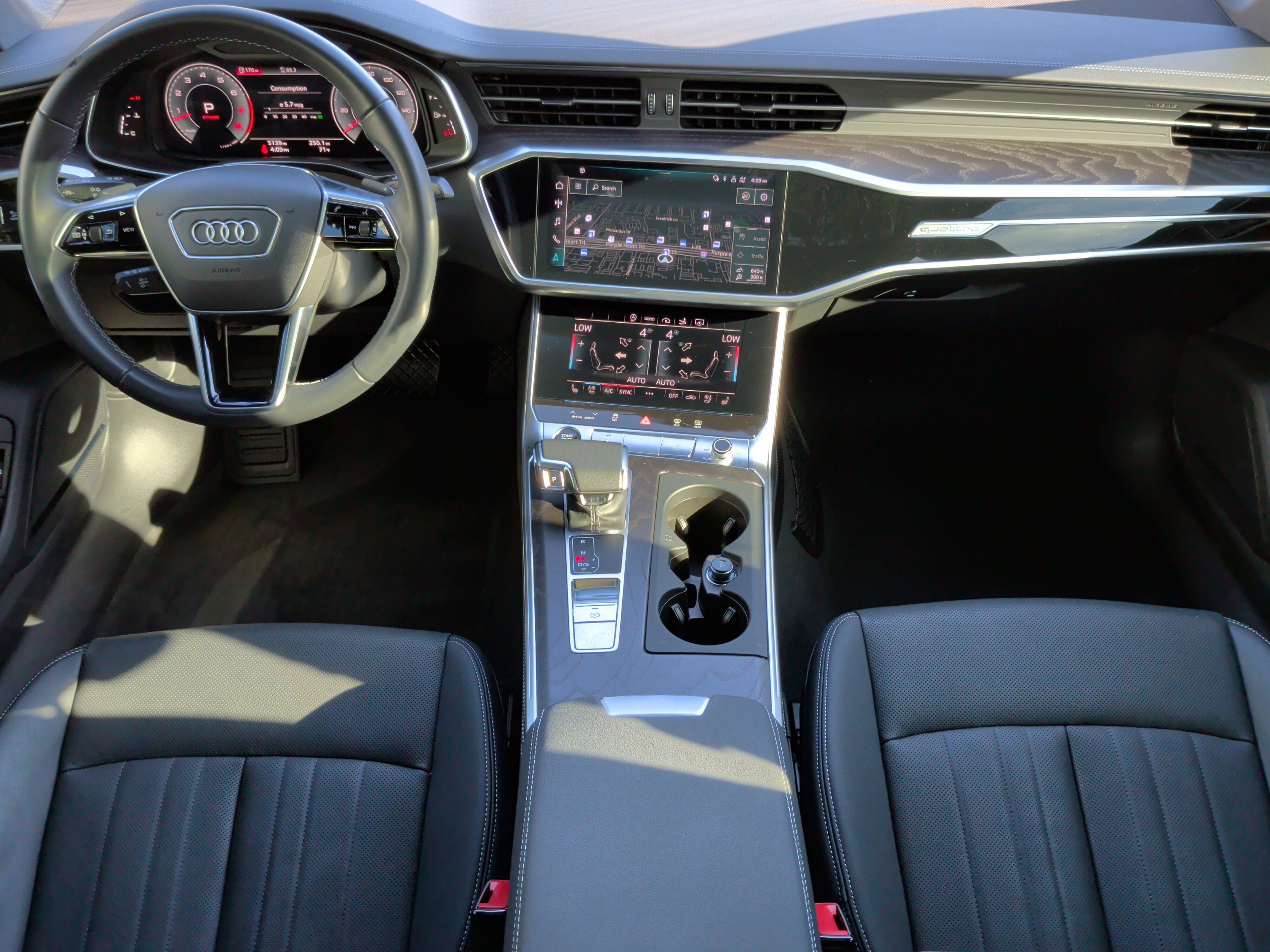 Used 2023 Audi A7 3.0T Premium Plus w/ Premium Plus image 30