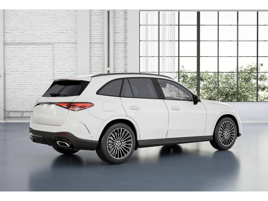 New 2026 Mercedes-Benz GLC 300 image 20