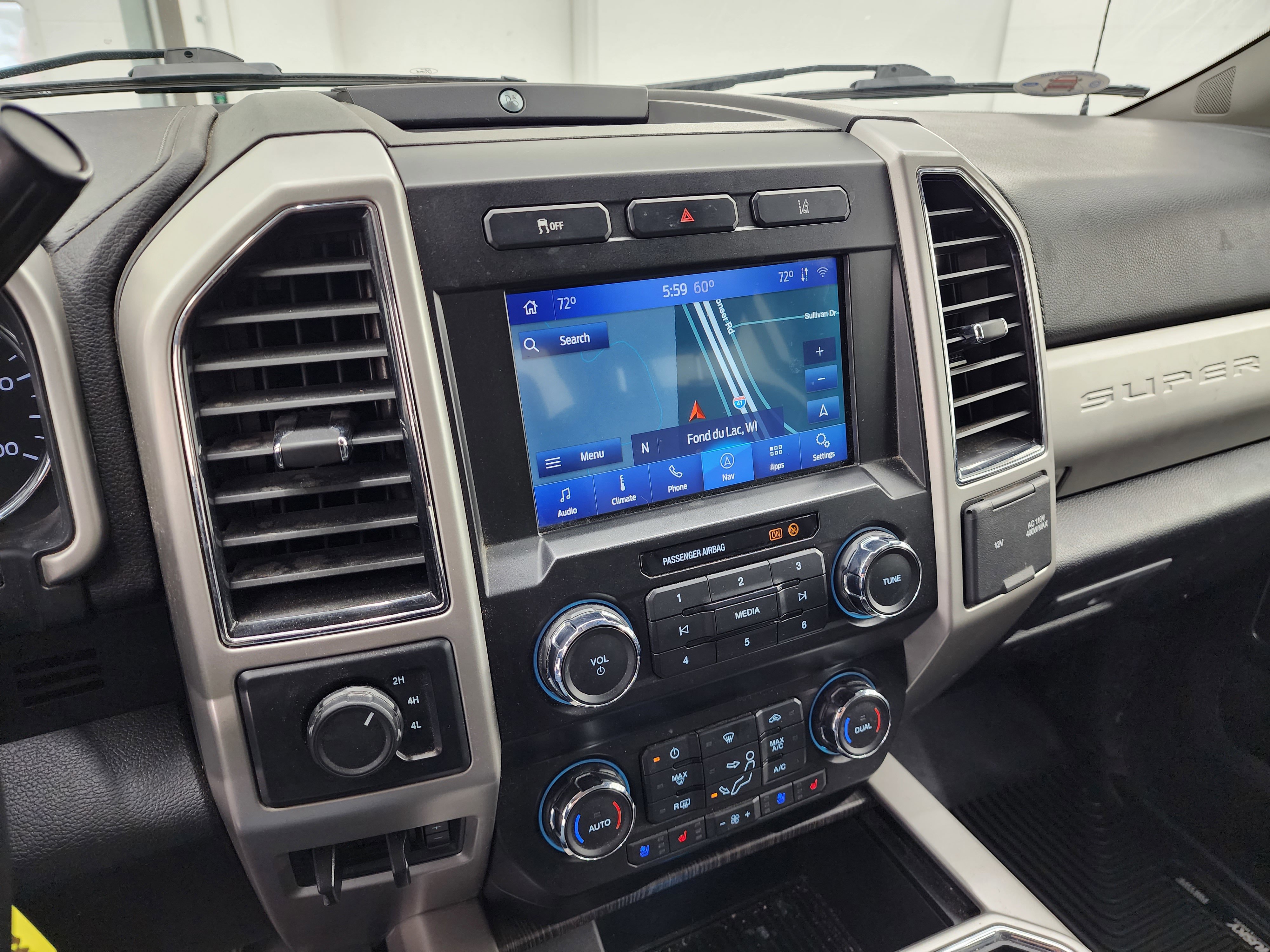 Used 2020 Ford F250 Lariat w/ Lariat Value Package image 11