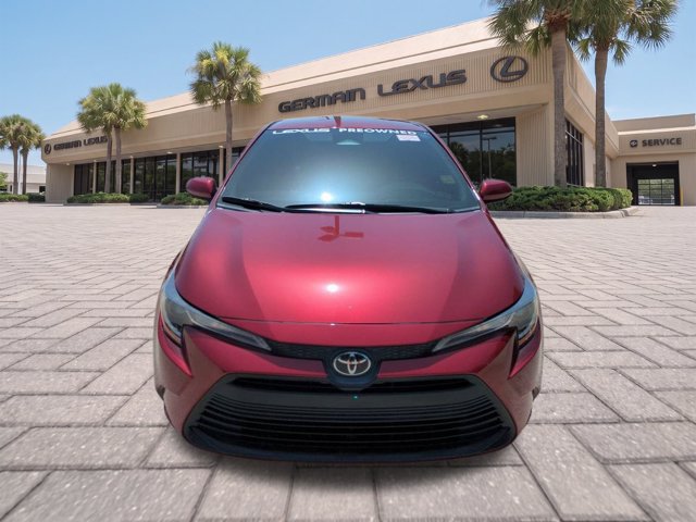 Used 2023 Toyota Corolla LE FWD image 9
