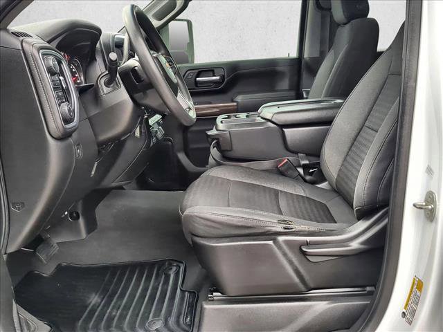 Used 2021 Chevrolet Silverado 2500 LT w/ Z71 Off-Road Package AWD/4WD image 15