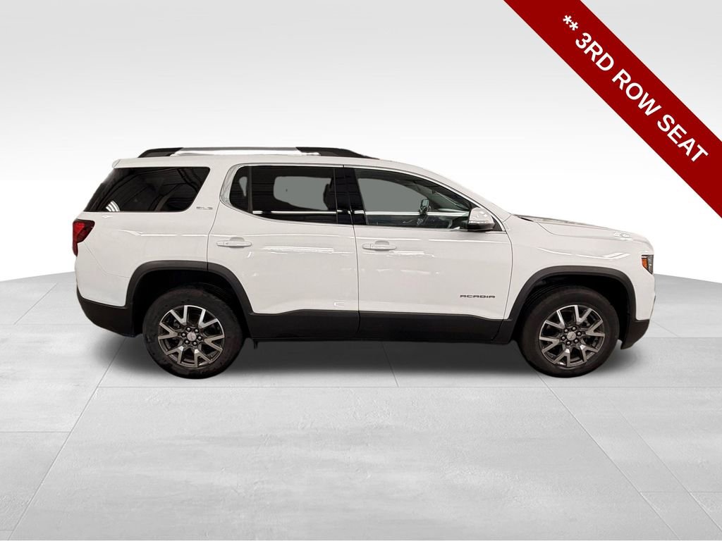 Used 2023 GMC Acadia SLE w/ Driver Convenience Package image 8