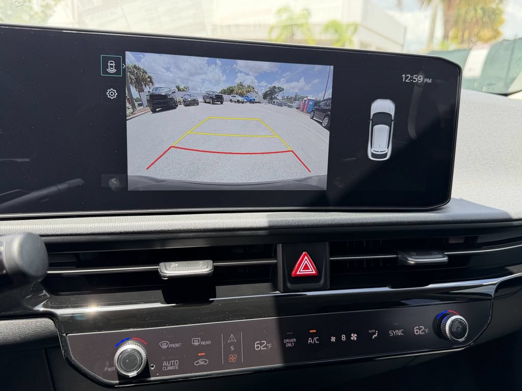 New 2026 Kia EV6 Light RWD image 21
