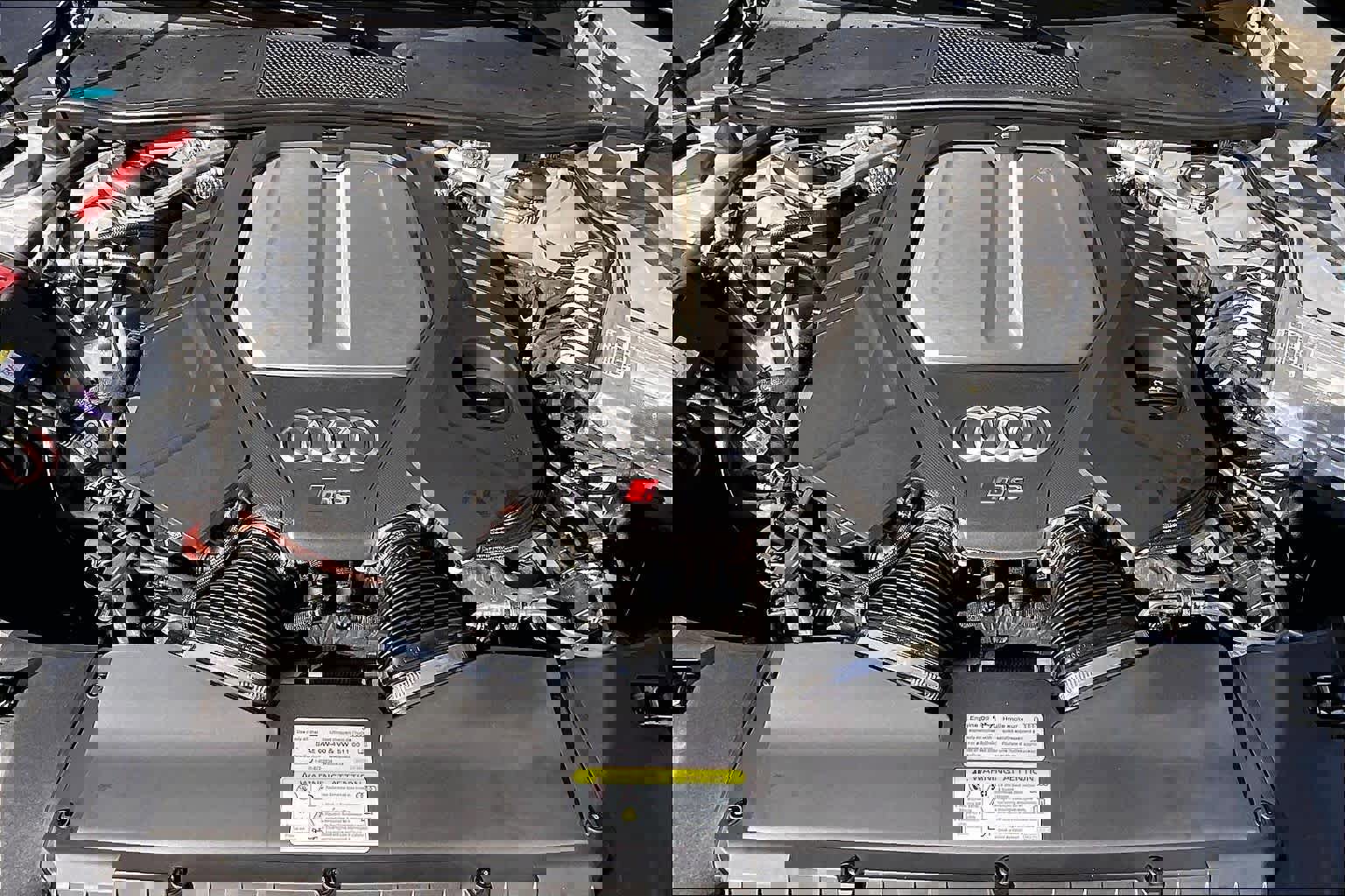 Used 2025 Audi RS 7 Performance image 12