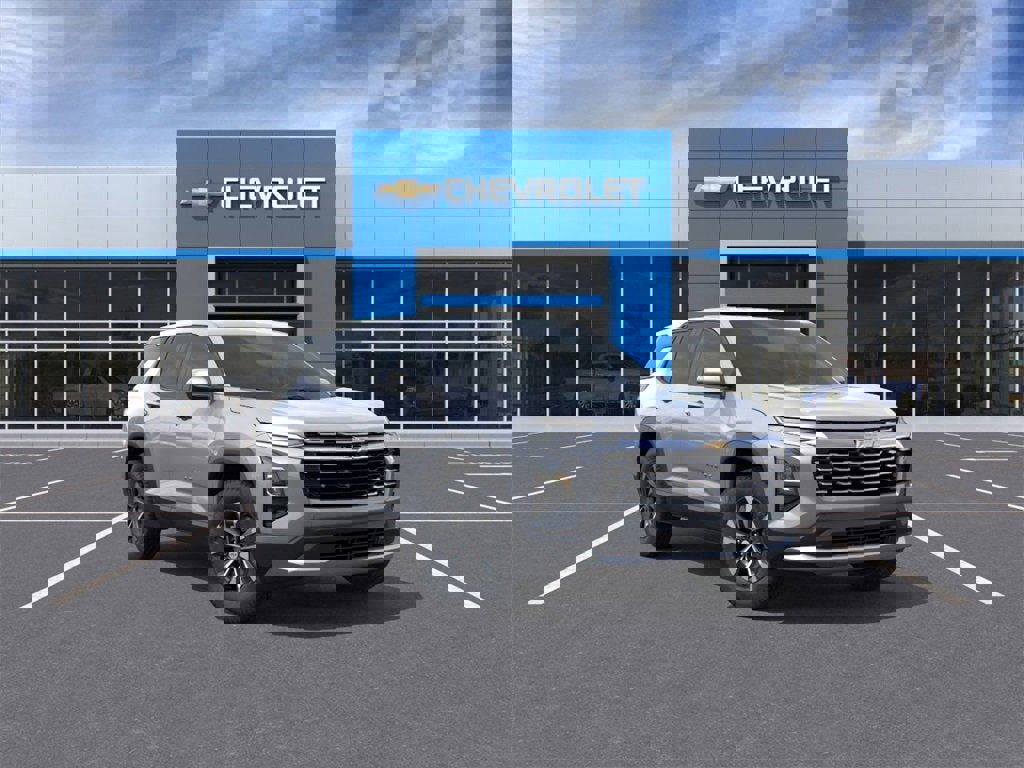 New 2026 Chevrolet Equinox LT w/ LPO, Floor Liner Package