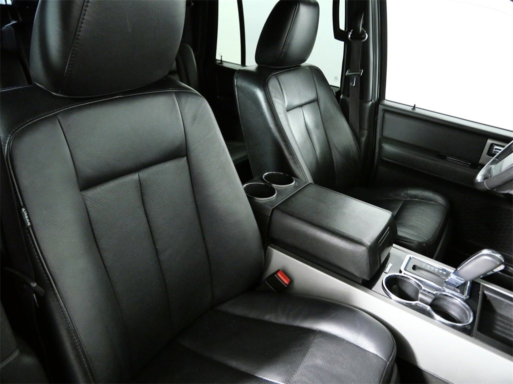 Used 2012 Ford Expedition EL Limited image 12